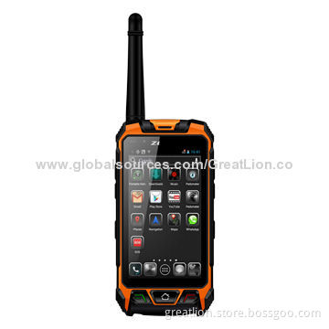 2014 Hot Selling Tri-proof Smart Mobile Phone